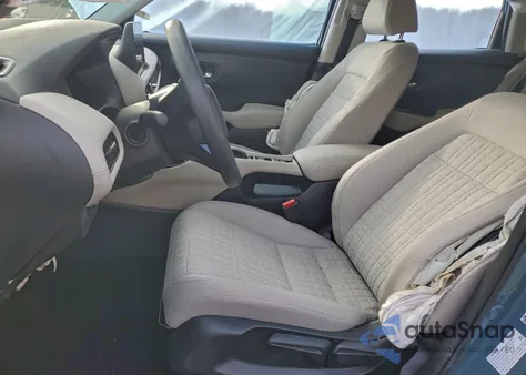 2026 Honda Hr-V Lx z USA, uszkodzony, nr VIN 3CZRZ1H31TM701689